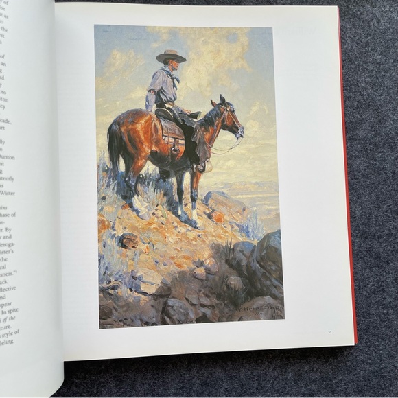 After the Hunt The Art Collection of William B. Ruger Hardbound Cover - Picture 2 of 14